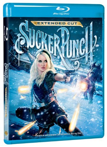 Sucker Punch Browning Cornish Malone Blu Ray DVD R 