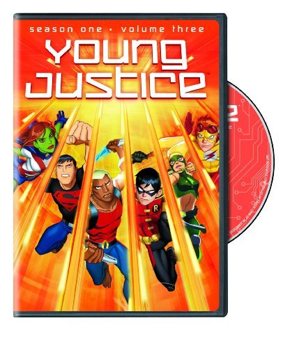 Young Justice/Vol. 3-Season 1@Nr
