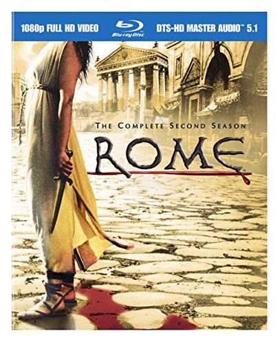Rome Season 2 Blu Ray Nr 5 Br 