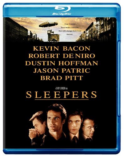 Sleepers Pitt Patric Eldard Crudup Baco Blu Ray Ws R 