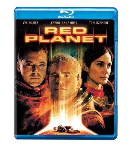 Red Planet/Baker/Kilmer/Bratt@Blu-Ray/Ws@Pg13