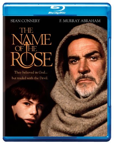 Name Of The Rose/Connery/Slater@Blu-Ray/Ws@Nr