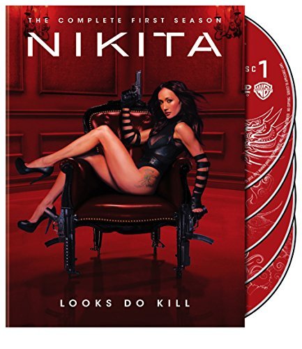 Nikita Season 1 DVD Nr Ws 