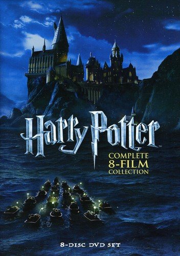 Harry Potter The Complete Collection DVD Nr Ws 