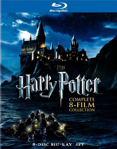 Harry Potter The Complete Collection Blu Ray Nr Ws 