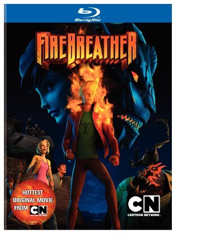 Firebreather/Firebreather@Blu-Ray/Ws@Nr