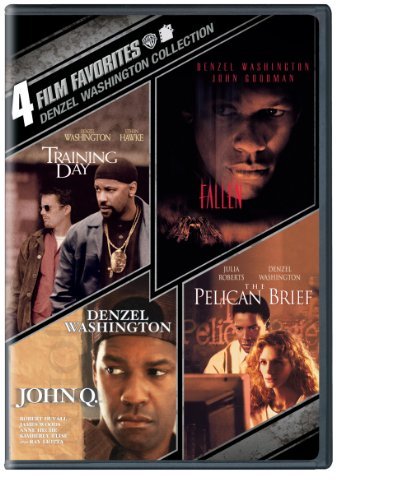 4 Film Favorites: Denzel Washi/4 Film Favorites@Nr
