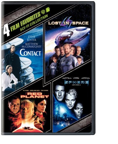 4 Film Favorites: Sci-Fi Colle/4 Film Favorites@Nr