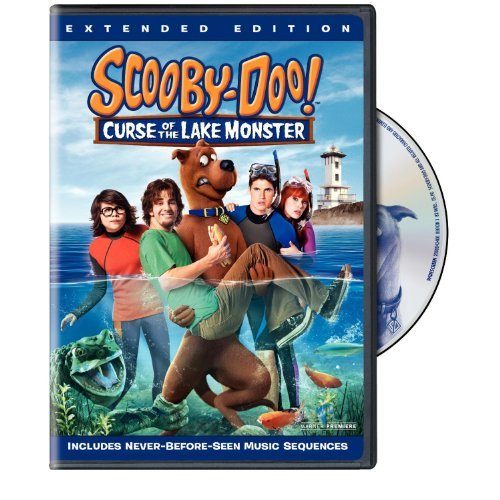 Scooby Doo Curse Of The Lake Monster 