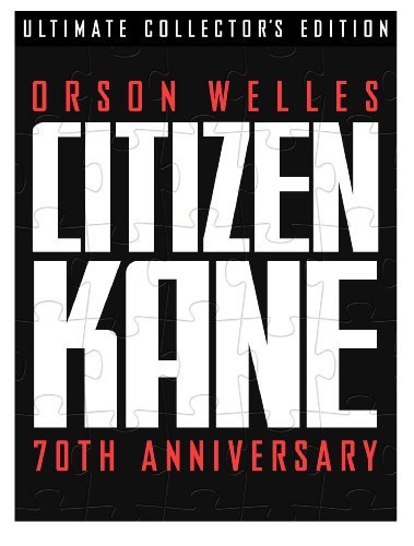 Citizen Kane/Welles/Cotton/Comingore@Ws/Ultimate Coll. Ed.@Pg/3 Dvd/Incl. Book