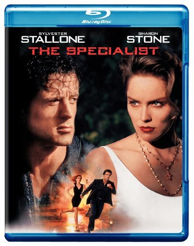 Specialist (1994) Stallone Stone Woods Steiger R Blu Ray Ws R 