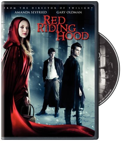 Red Riding Hood Seyfried Oldman Burke Ws Pg13 