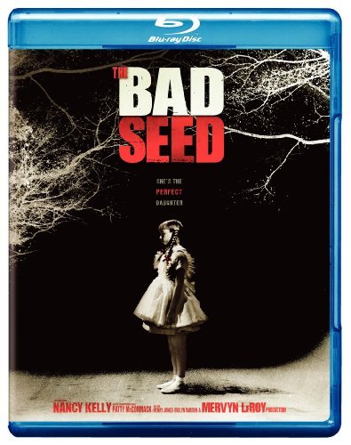 Bad Seed/Mccormack/Kelly/Heckart/Jones@Blu-Ray/Ws@Nr