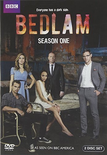 Bedlam Season 1 Nr 2 DVD 