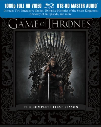 Game Of Thrones/Season 1@Blu-Ray@Nr
