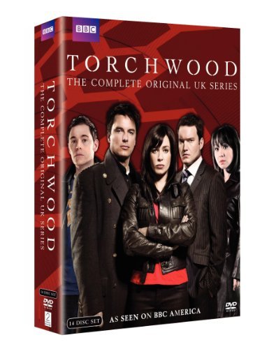 Torchwood/Torchwood: Complete Original U@Complete Original Uk Series@Nr/14 Dvd