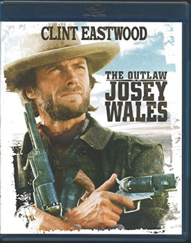 Outlaw Josey Wales/Eastwood/Locke/George@Blu-Ray