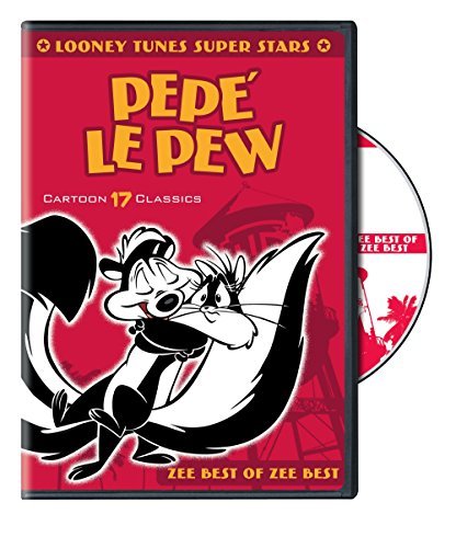 Looney Tunes/Pepe Le Pew Collection@DVD@NR