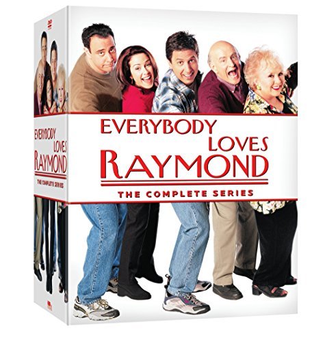Everybody Loves Raymond/Complete Series@Dvd@44 Disc