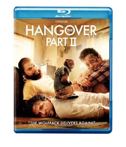 Hangover Pt. 2/Cooper/Helms/Galifianakis@Ws/Blu-Ray@Movie & Digital Only (No Dvd)
