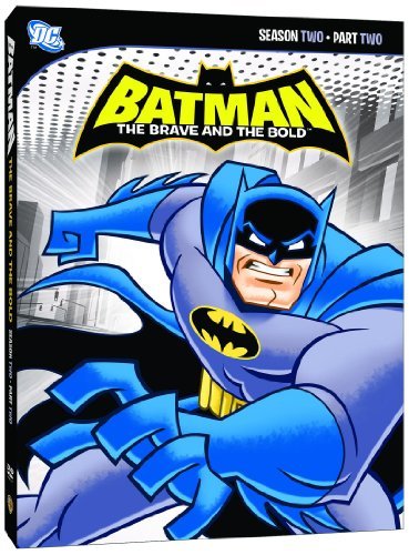 Batman: The Brave & The Bold/Season 2 Part 2@DVD@NR