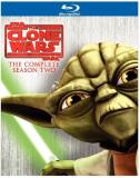 Star Wars Clone Wars Season 2 Ws Blu Ray Nr 3 DVD 