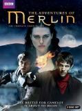 Merlin Season 3 Aws Nr 5 DVD 