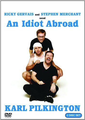 Idiot Abroad: Season 1/Idiot Abroad@Nr/2 Dvd