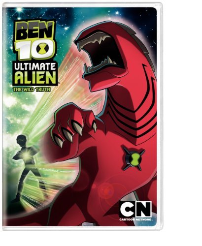 Ben 10 Ultimate Alien Wild Truth DVD Nr 