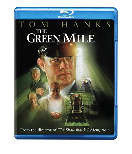 Green Mile Hanks Morse Hunt Blu Ray Ws Nr 