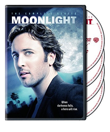 Moonlight/The Complete Series@Ws/Nr/4 Dvd