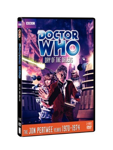 Doctor Who Day Of The Daleks Ep. 60 Nr 2 DVD 