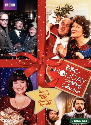 Bbc Holiday Comedy/Bbc Holiday Comedy@Nr/2 Dvd