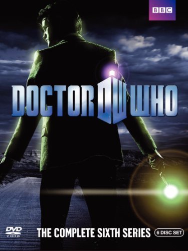 Doctor Who Series 6 Doctor Who Ws Nr 6 DVD 