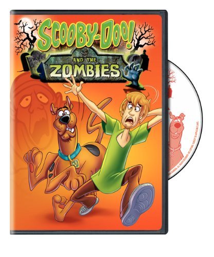 Scooby Doo! & The Zombies Scooby Doo! Nr 