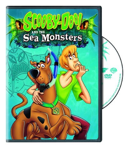 Scooby-Doo & The Sea Monsters/Scooby-Doo & The Sea Monsters@Nr