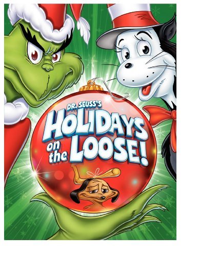 Dr. Seuss's Holidays On The Lo Dr. Seuss's Holidays On The Lo Nr 2 DVD 