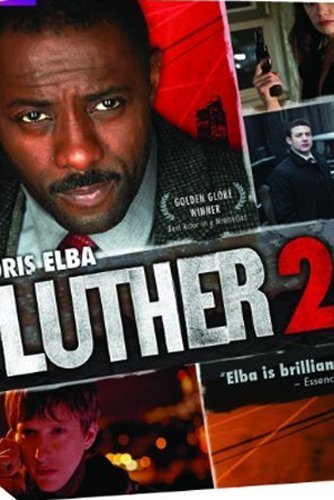 Luther/Season 2@Dvd@Nr/2 Dvd