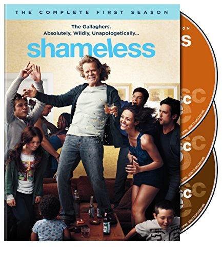 Shameless Season 1 DVD Nr 