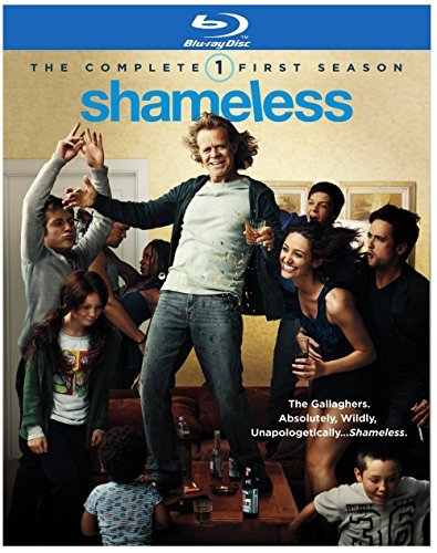 Shameless Season 1 Blu Ray Nr 