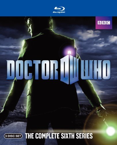 Doctor Who/Series 6@Blu-Ray@NR