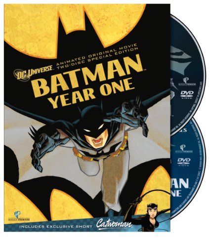 Batman Year One DVD Nr 