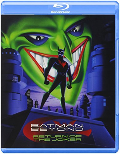 Batman Beyond Return Of The Jo Batman Beyond Blu Ray Ws Batman Beyond 