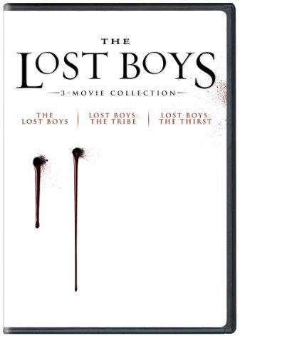Lost Boys Collection DVD Nr 