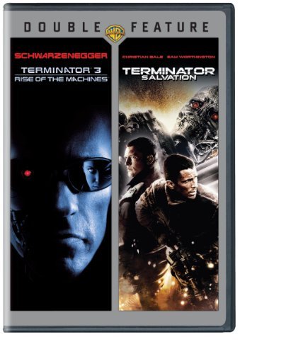 Terminator 3/Terminator Salvation/Double Feature@Nr