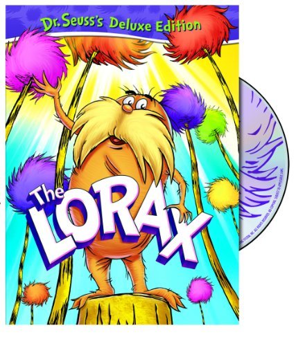 Dr. Seuss The Lorax DVD Nr 