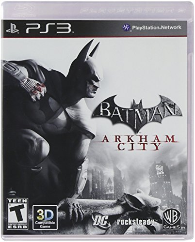 PS3/Batman: Arkham City