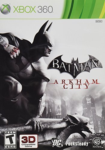 Xbox 360/Batman: Arkham City