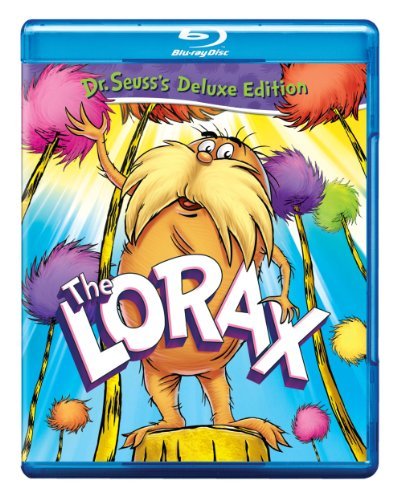 Lorax Lorax Ws Blu Ray Nr Incl. DVD 