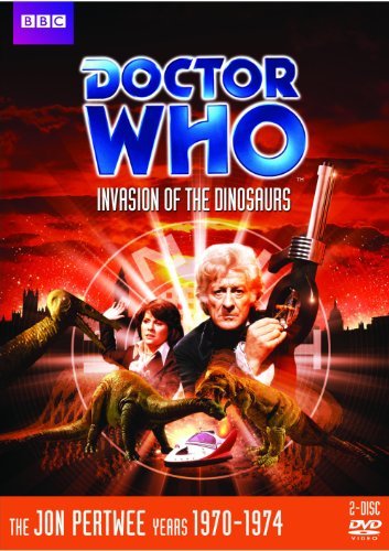 Doctor Who Ep. 71 Invasion Of The Dinosau Nr 2 DVD 